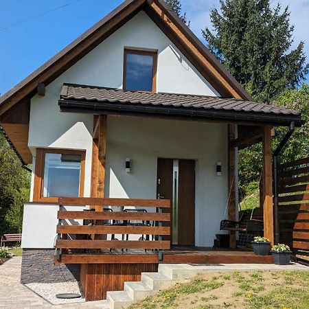 Cichata - Domek W Bieszczadach Czarna  Exteriör bild