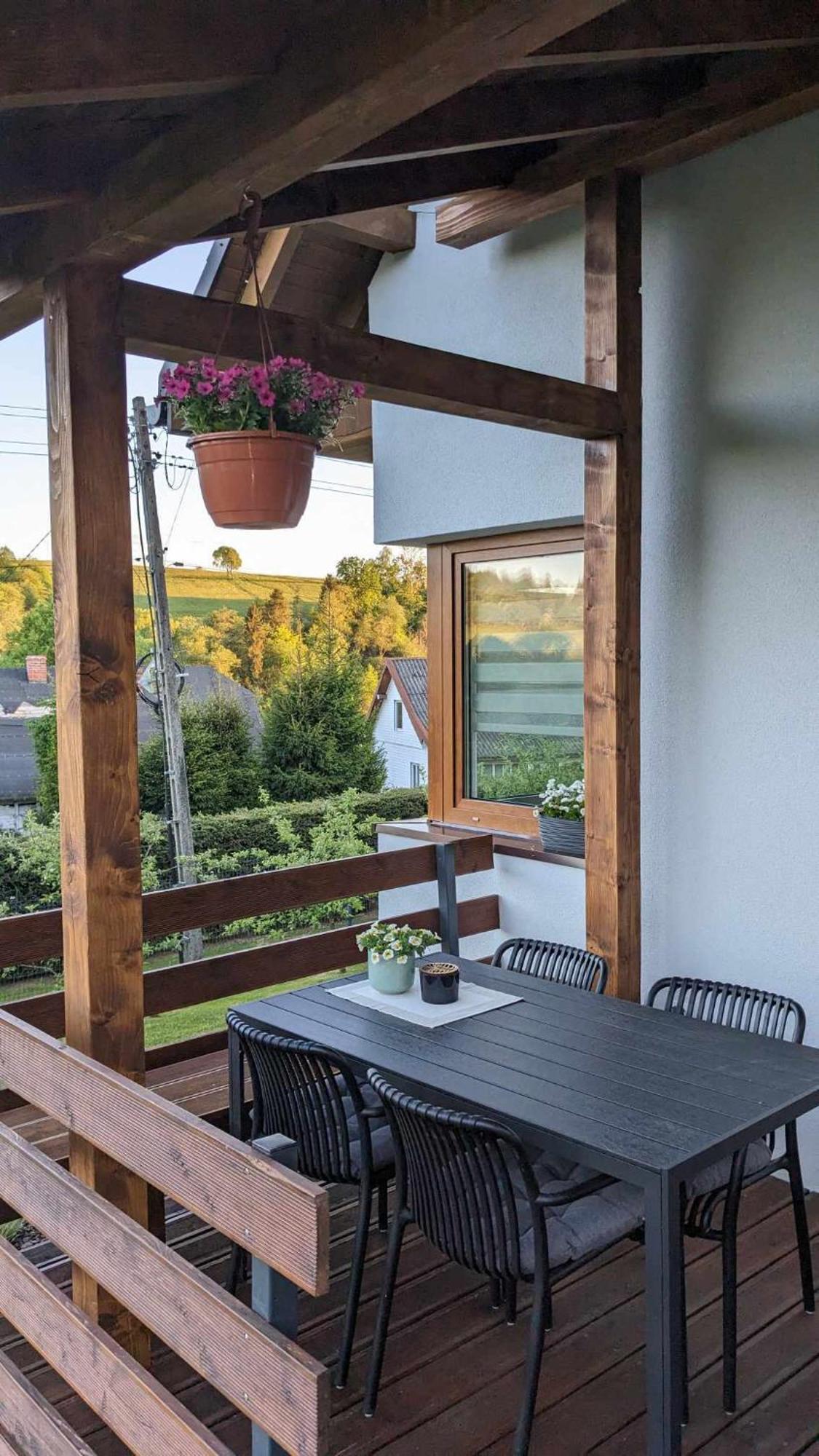 Cichata - Domek W Bieszczadach Czarna  Exteriör bild